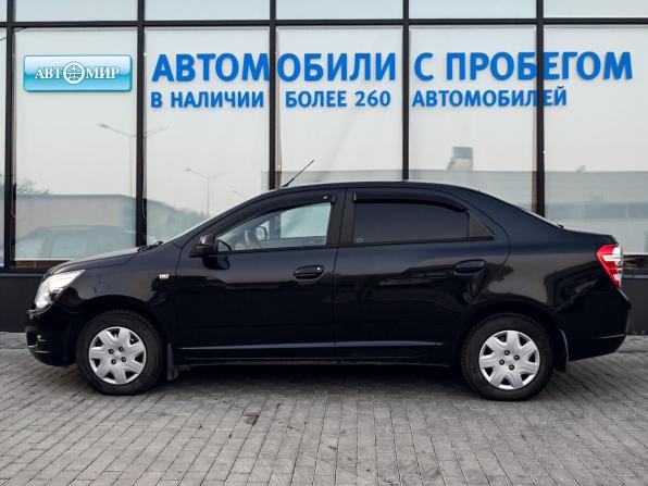 Chevrolet Cobalt II с пробегом 2013 года, цена 499 000 рублей, 188475 км, седан, Автокод Объявления