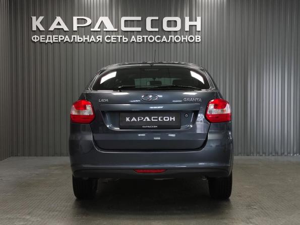Lada (ВАЗ) Granta I с пробегом 2017 года, цена 450 000 рублей, 108922 км, лифтбек, Автокод Объявления