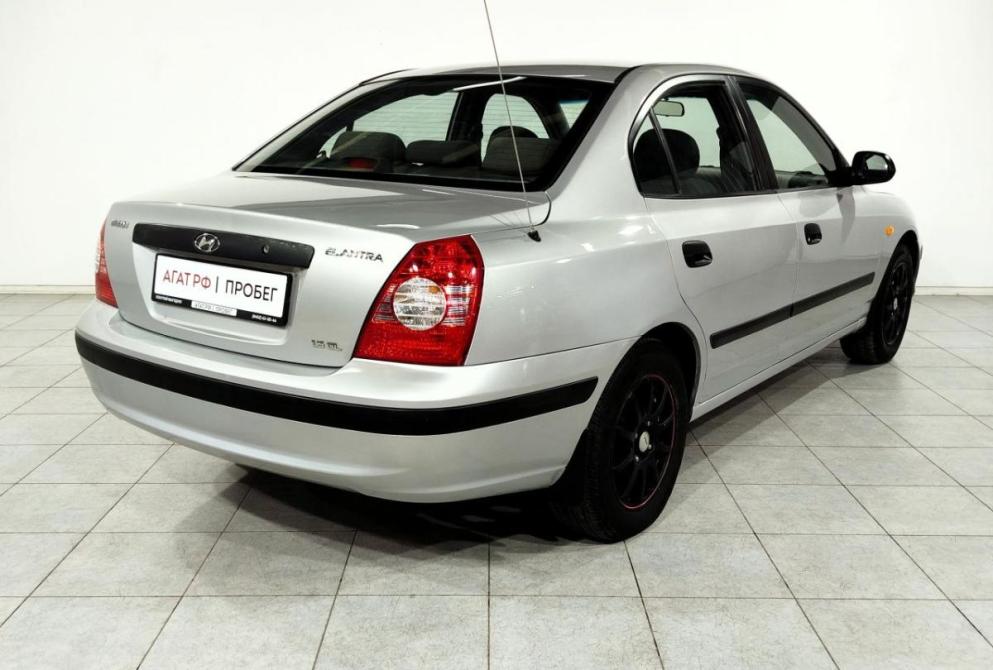 Hyundai Elantra III (XD2) Рестайлинг Саратов  - изображение 5