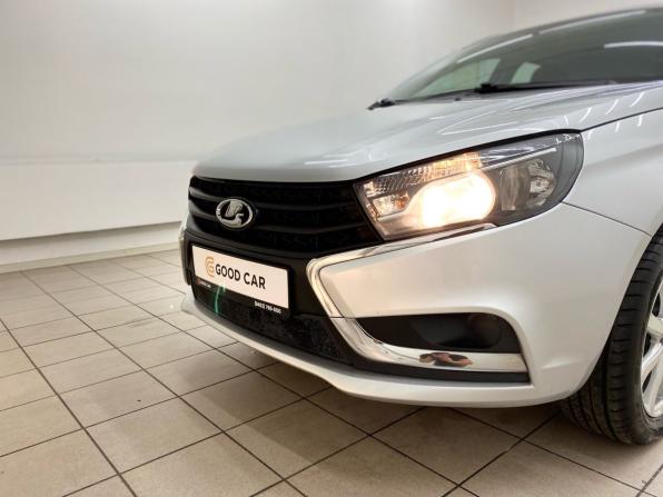 Lada (ВАЗ) Vesta I с пробегом 2021 года, цена 1 170 000 рублей, 52309 км, универсал, Автокод Объявления