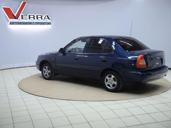 Hyundai Accent II с пробегом 2008 года, цена 340 000 рублей, 231836 км, седан, Автокод Объявления