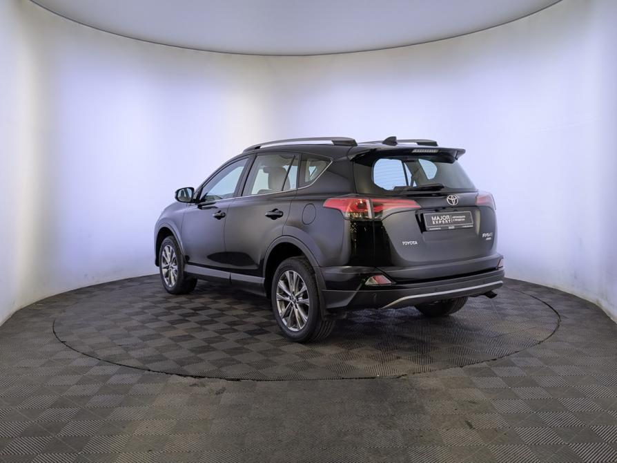 Toyota RAV4 IV (XA40) Рестайлинг Москва  - изображение 7