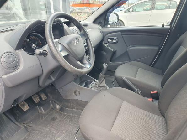 Lada (ВАЗ) Largus I Рестайлинг с пробегом 2021 года, цена 830 000 рублей, 167000 км, универсал, Автокод Объявления
