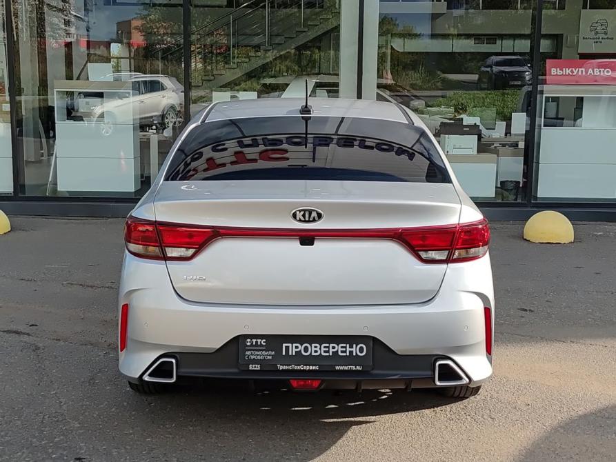 Kia Rio IV Рестайлинг Ижевск  - изображение 7