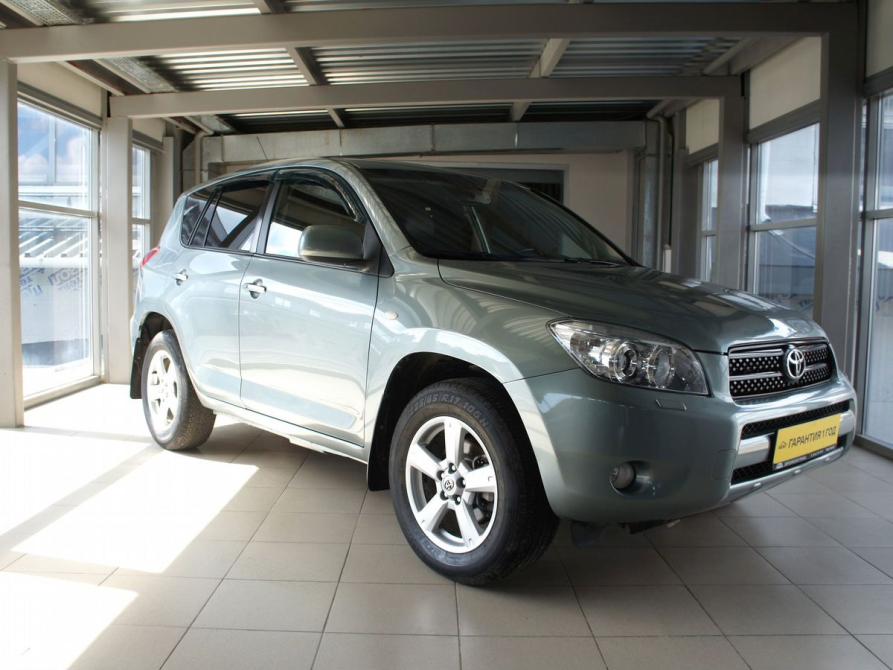 Toyota RAV4 III (XA30) Березовский  - изображение 1