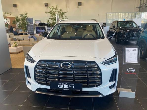 Новый GAC GS4 2025 года, цена 3 269 309 рублей, внедорожник, Автокод Объявления
