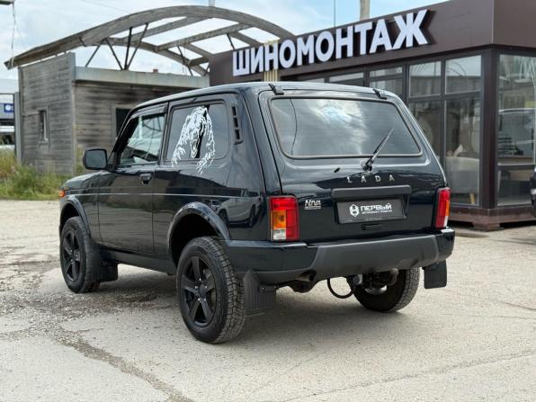 Lada (ВАЗ) Niva Legend с пробегом 2024 года, цена 1 050 000 рублей, 43890 км, внедорожник, Автокод Объявления