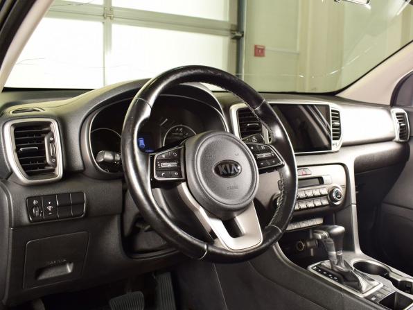 Kia Sportage IV Рестайлинг с пробегом 2019 года, цена 2 100 995 рублей, 103822 км, внедорожник, Автокод Объявления