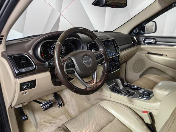 Jeep Grand Cherokee IV (WK2) Рестайлинг с пробегом 2019 года, цена 3 950 000 рублей, 108157 км, внедорожник, Автокод Объявления
