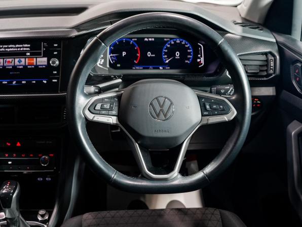 Volkswagen T-Cross I с пробегом 2020 года, цена 1 680 000 рублей, 70720 км, внедорожник, Автокод Объявления