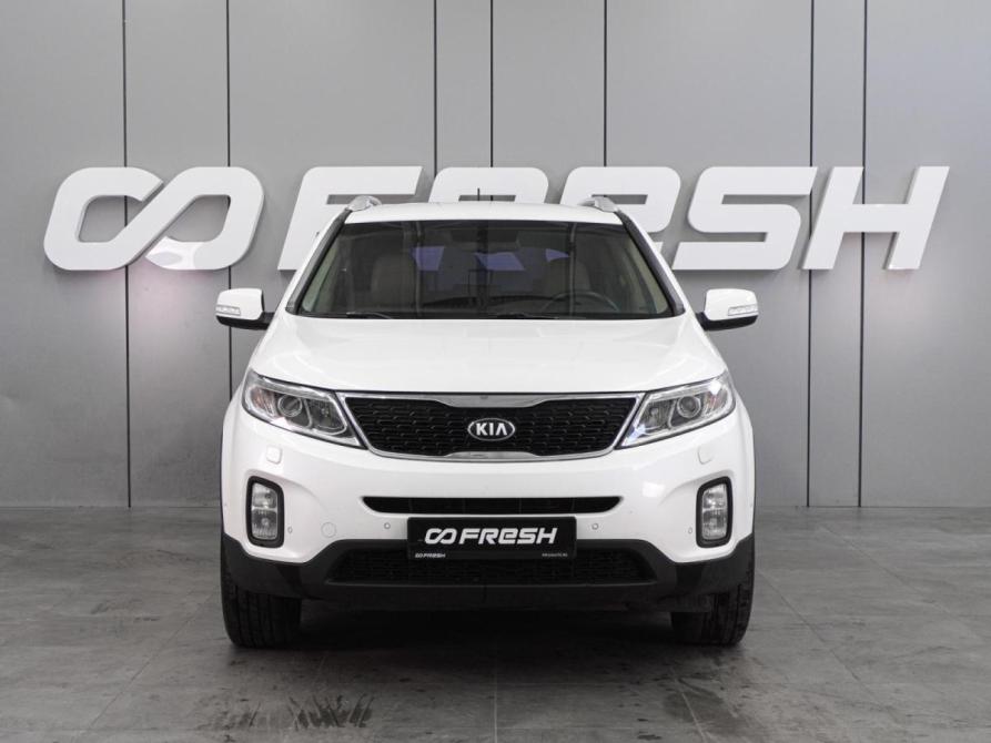 Kia Sorento II Рестайлинг Воронеж  - изображение 3