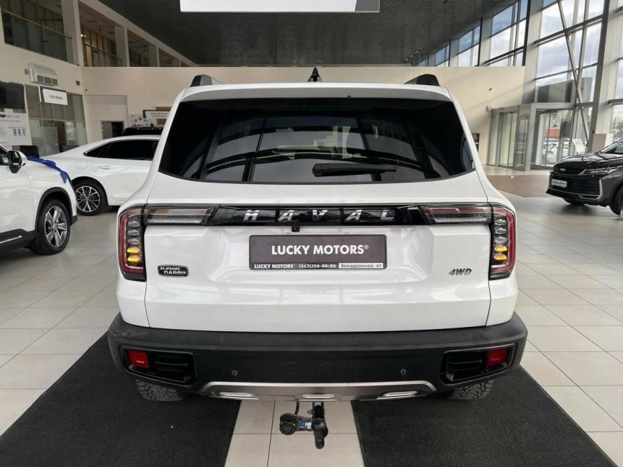 Haval Dargo I Екатеринбург  - изображение 5