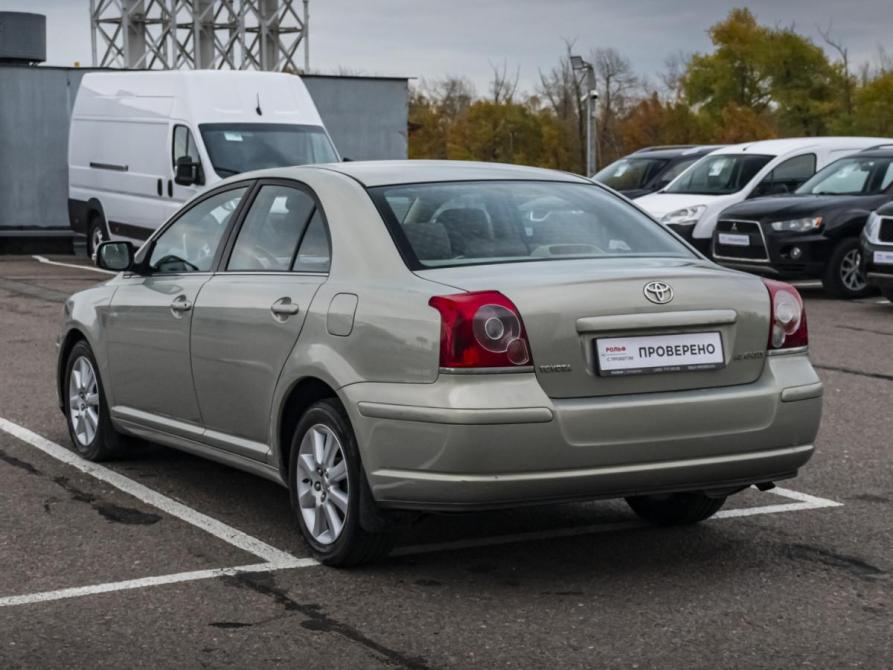 Toyota Avensis II Рестайлинг Москва  - изображение 7