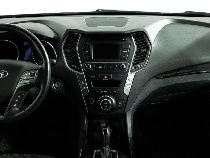 Hyundai Santa Fe III Рестайлинг Санкт-Петербург  - изображение 14