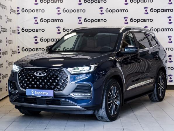Chery Tiggo 8 Pro Max I с пробегом 2022 года, цена 2 180 000 рублей, 54900 км, внедорожник, Автокод Объявления