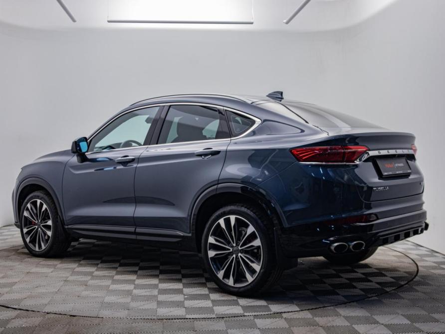 Geely Tugella I Рестайлинг Москва  - изображение 3