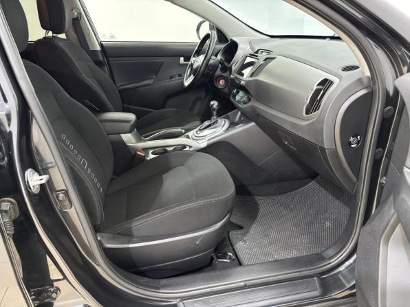 Kia Sportage III Рестайлинг с пробегом 2015 года, цена 1 170 000 рублей, 279068 км, внедорожник, Автокод Объявления