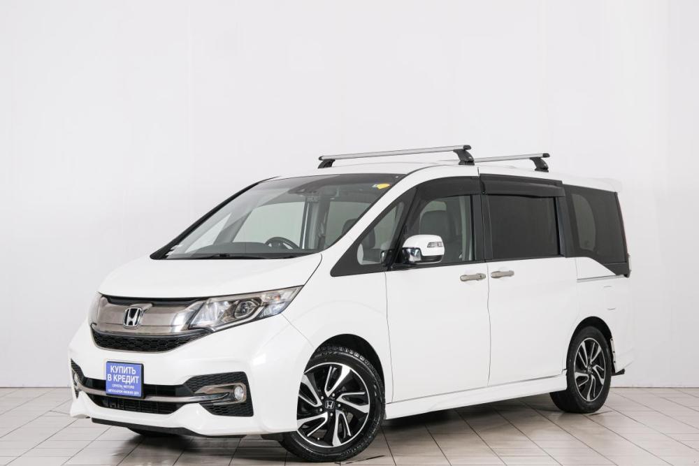 Honda Stepwgn V Красноярск  - изображение 4