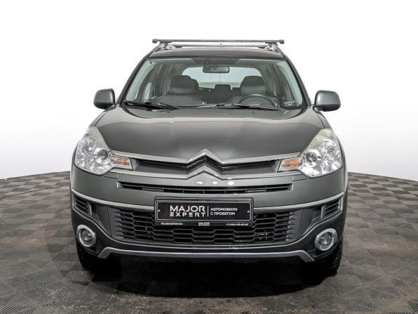 Citroen C-Crosser с пробегом 2011 года, цена 1 175 000 рублей, 101044 км, внедорожник, Автокод Объявления