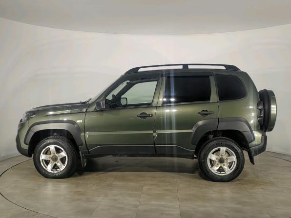 Lada (ВАЗ) Niva Travel I с пробегом 2022 года, цена 990 000 рублей, 34601 км, внедорожник, Автокод Объявления