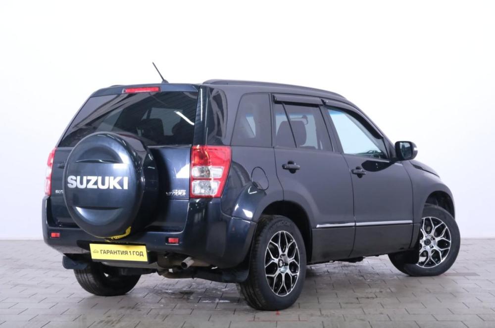 Suzuki Grand Vitara II Рестайлинг 2 Омск  - изображение 7