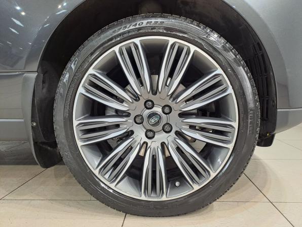 Land Rover Range Rover IV Рестайлинг с пробегом 2020 года, цена 7 999 000 рублей, 72792 км, внедорожник, Автокод Объявления