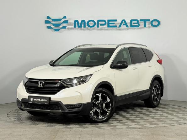 Honda CR-V V с пробегом 2017 года, цена 2 600 000 рублей, 101200 км, внедорожник, Автокод Объявления