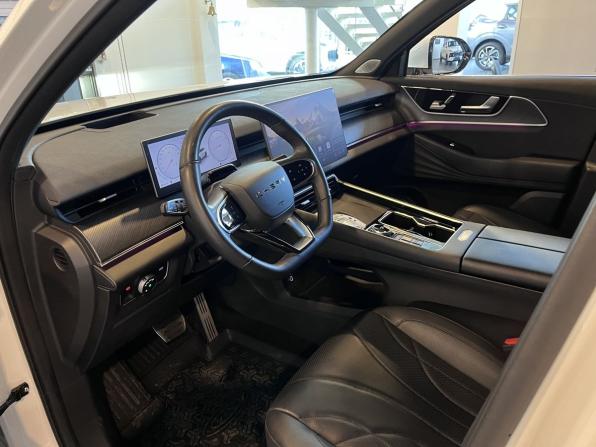 Chery Tiggo 9 I с пробегом 2024 года, цена 3 740 000 рублей, 27032 км, внедорожник, Автокод Объявления