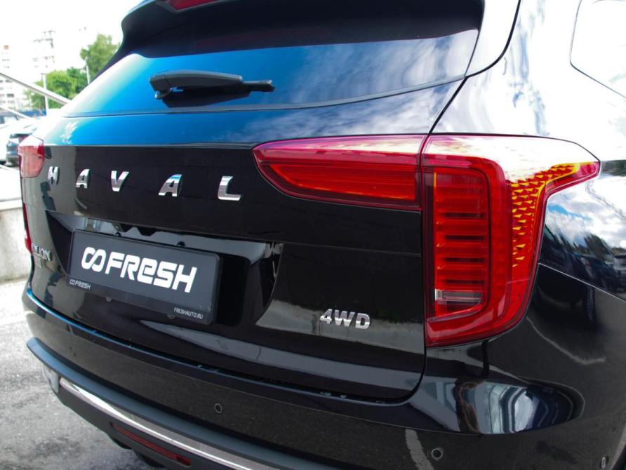 Haval Jolion I Рестайлинг Владимир  - изображение 29