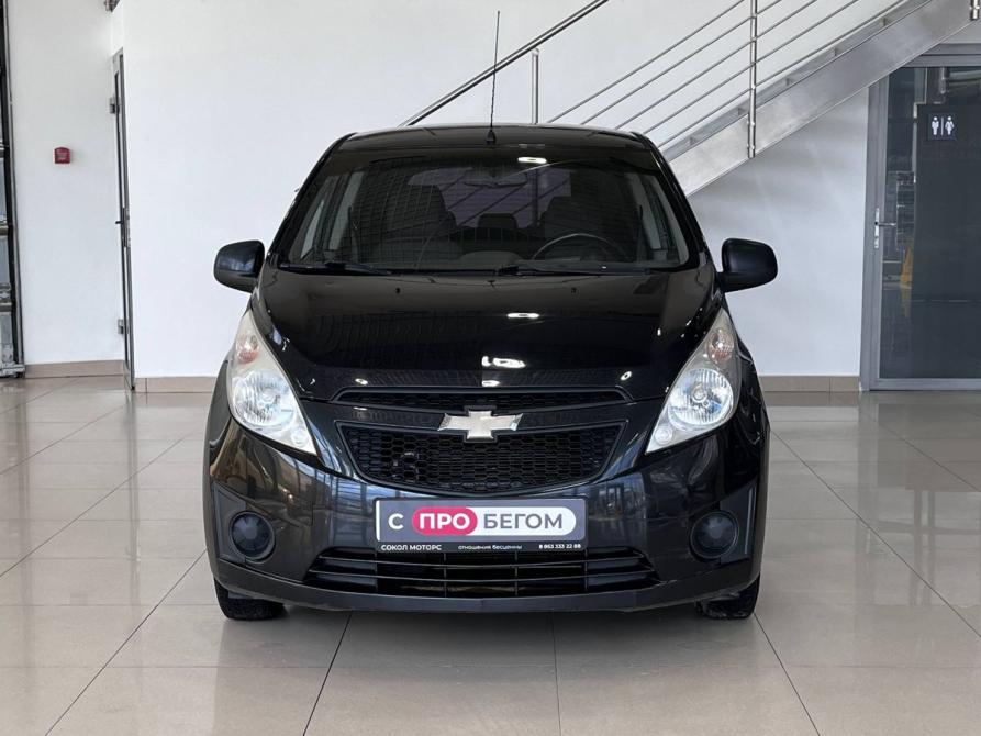 Chevrolet Spark III Ростов-на-Дону  - изображение 2