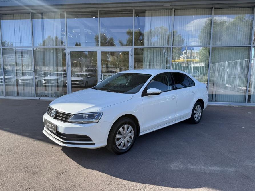 Volkswagen Jetta VI Рестайлинг Воронеж  - изображение 1