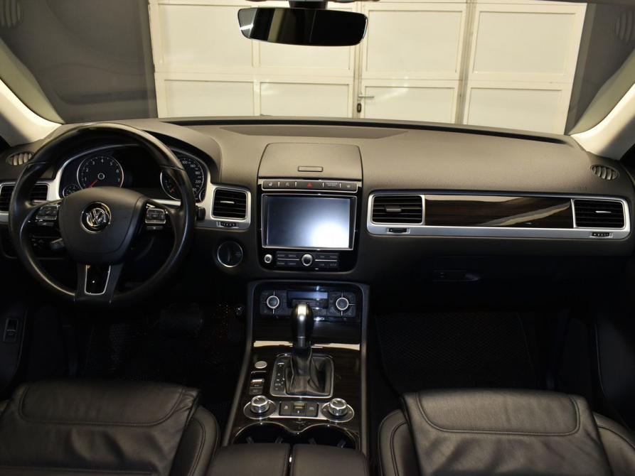 Volkswagen Touareg II Рестайлинг Москва  - изображение 7