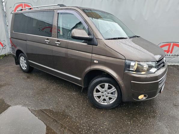 Volkswagen Caravelle T5 Рестайлинг с пробегом 2011 года, цена 2 569 000 рублей, 122960 км, минивэн, Автокод Объявления