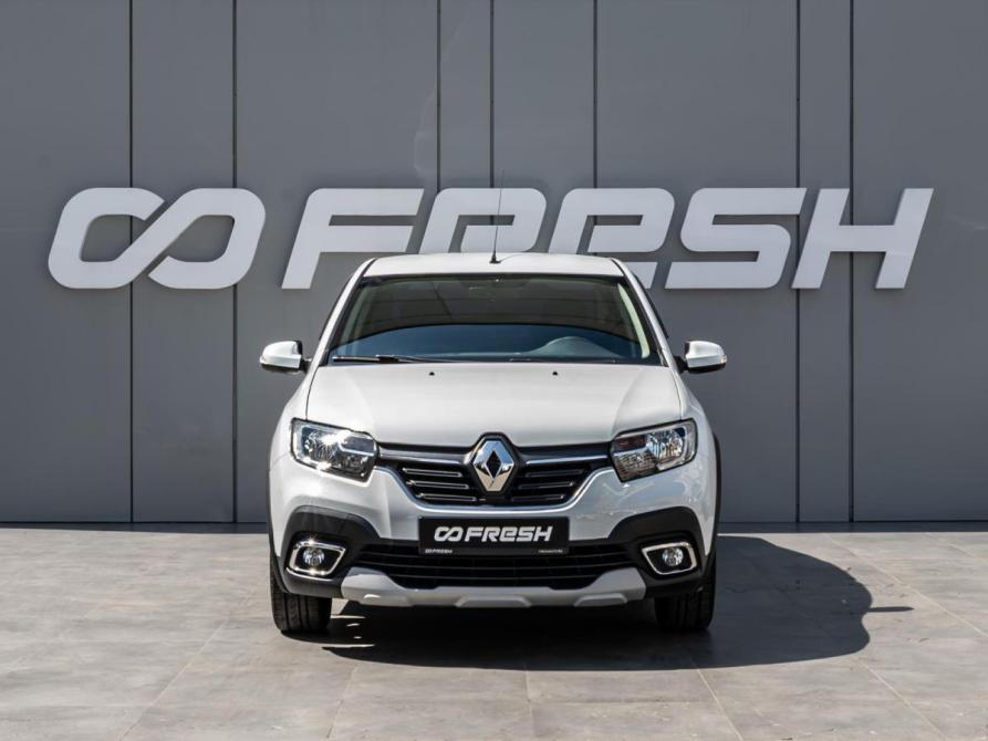 Renault Logan II Рестайлинг Краснодар  - изображение 3
