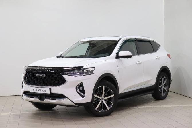 Haval F7 I с пробегом 2020 года, цена 1 700 000 рублей, 109010 км, внедорожник, Автокод Объявления
