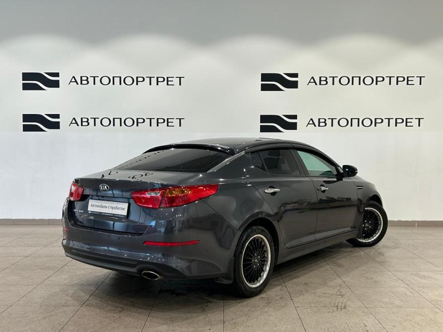 Kia Optima III Рестайлинг Санкт-Петербург  - изображение 7