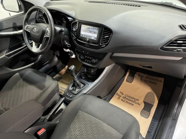 Lada (ВАЗ) Vesta I с пробегом 2020 года, цена 1 075 000 рублей, 102037 км, седан, Автокод Объявления