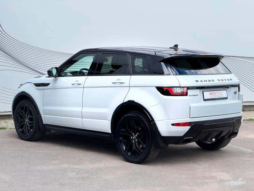 Land Rover Range Rover Evoque I Рестайлинг Воронеж  - изображение 5