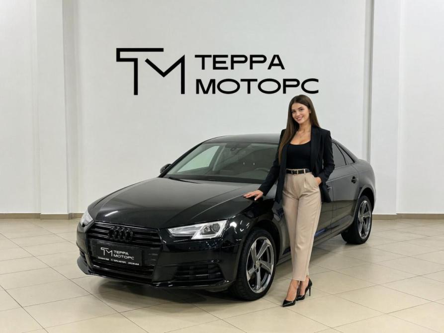 Audi A4 V (B9) Екатеринбург  - изображение 1