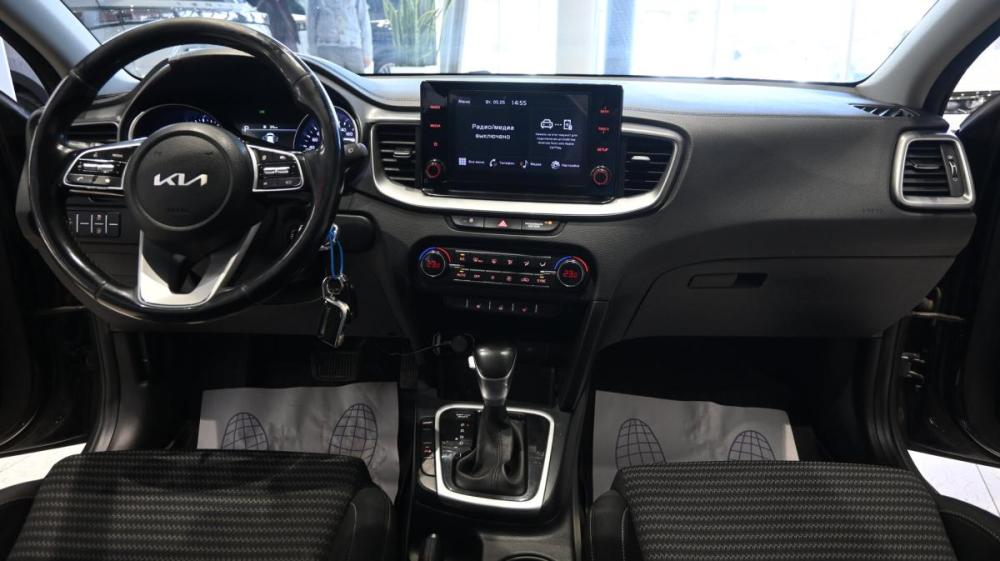 Kia Ceed III Рестайлинг Уфа  - изображение 7