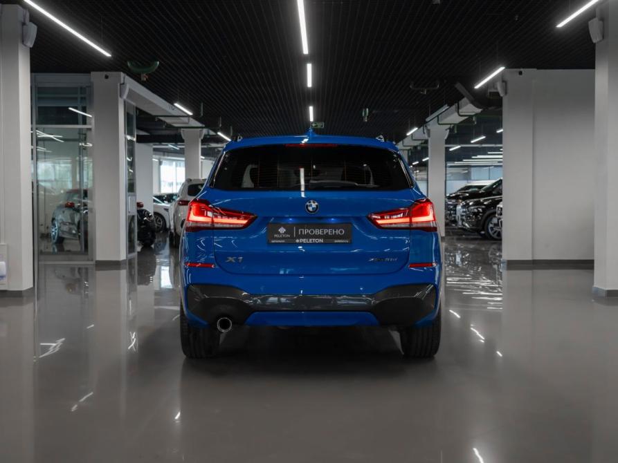 BMW X1 II (F48) Рестайлинг Москва  - изображение 6