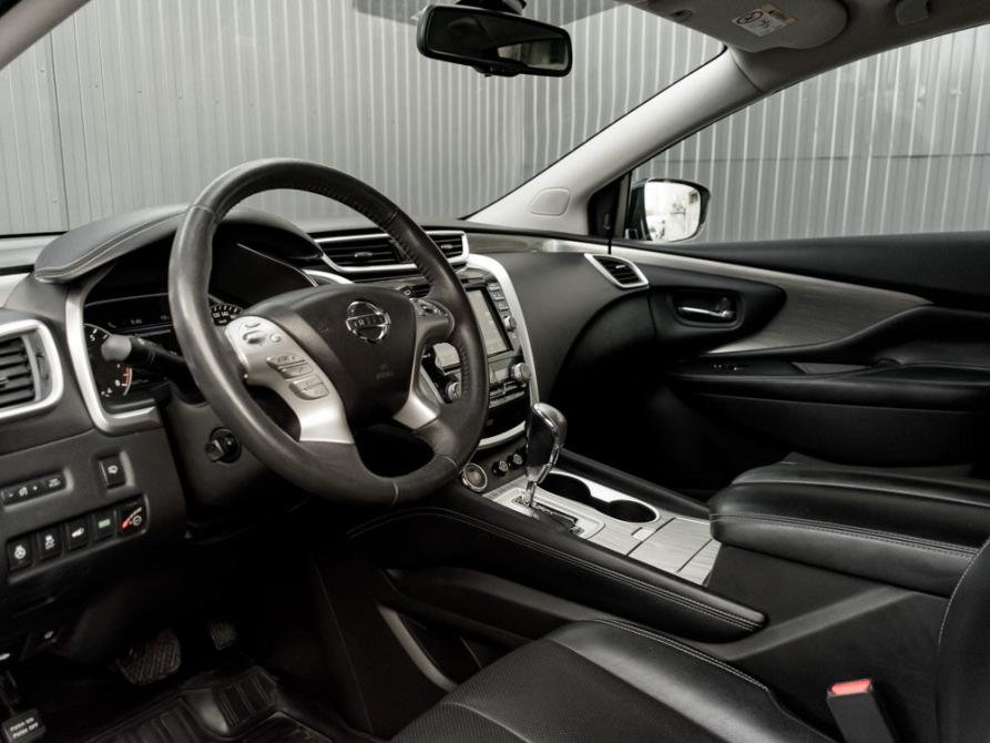 Nissan Murano III (Z52) Екатеринбург  - изображение 10