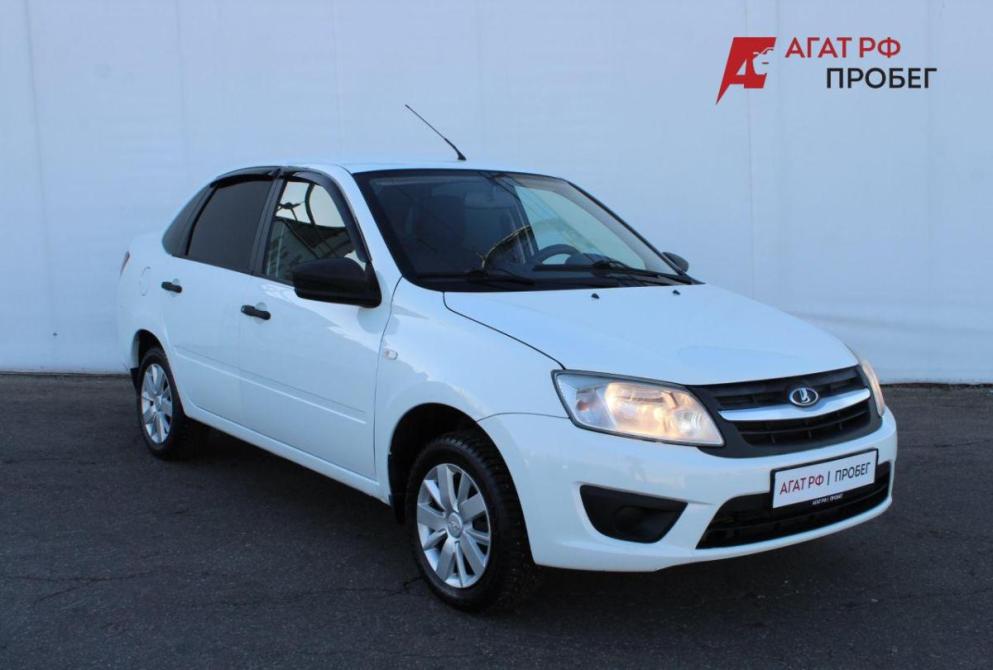 Lada (ВАЗ) Granta I Нижний Новгород  - изображение 3
