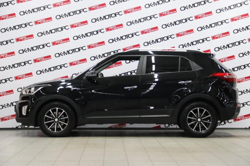 Hyundai Creta I Сургут  - изображение 5