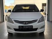 Hyundai Solaris I Рестайлинг Уфа  - изображение 24
