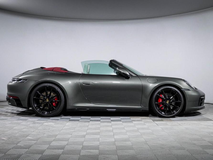 Porsche 911 VIII (992) Москва  - изображение 4