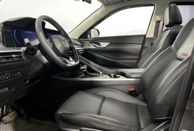 Changan CS35 Plus I Рестайлинг с пробегом 2023 года, цена 1 725 000 рублей, 29781 км, внедорожник, Автокод Объявления