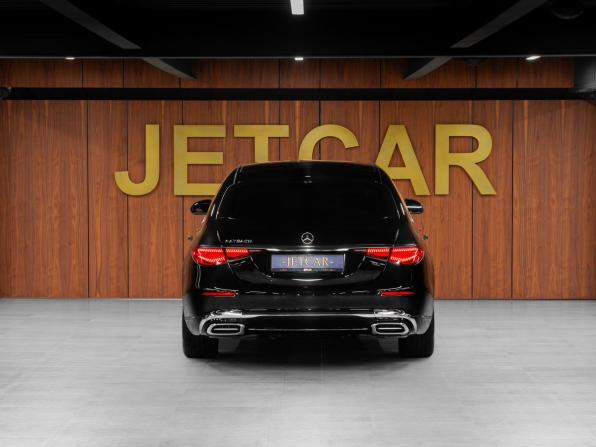 Mercedes-Benz Maybach S-Класс II (Z223) с пробегом 2025 года, цена 28 640 000 рублей, 1 км, седан, Автокод Объявления