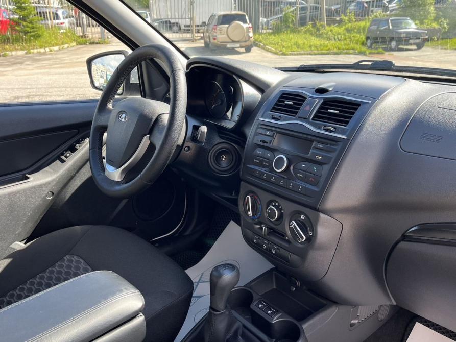Lada (ВАЗ) Granta I Рестайлинг Мурманск  - изображение 18