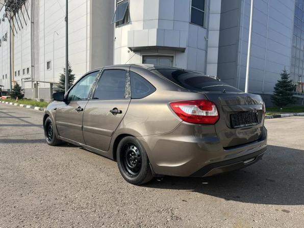Lada (ВАЗ) Granta I с пробегом 2016 года, цена 314 000 рублей, 304572 км, лифтбек, Автокод Объявления